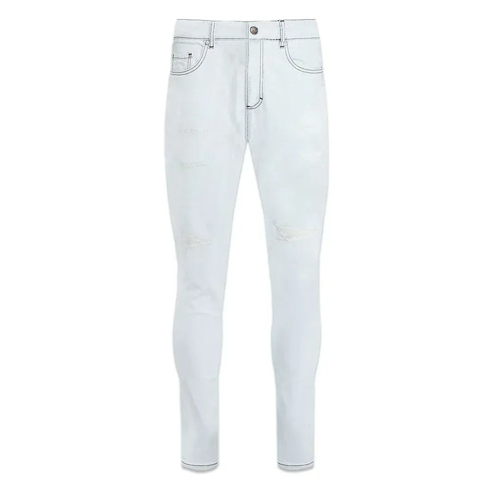 Wide Awake Repairer Denim - REPRESENT - VENTURER