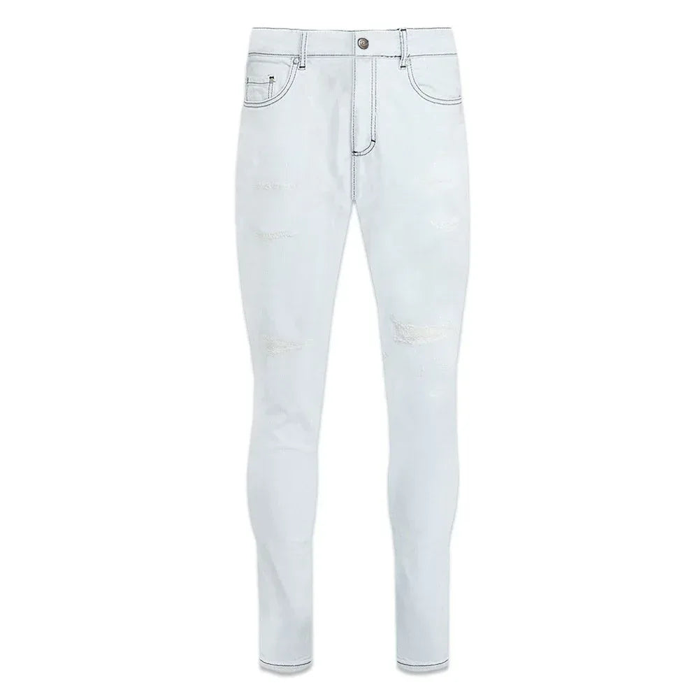 Wide Awake Repairer Denim - REPRESENT - VENTURER