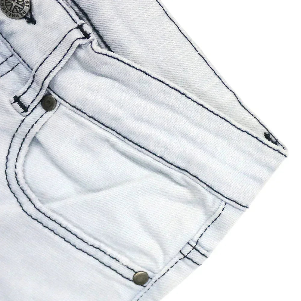 Wide Awake Repairer Denim - REPRESENT - VENTURER