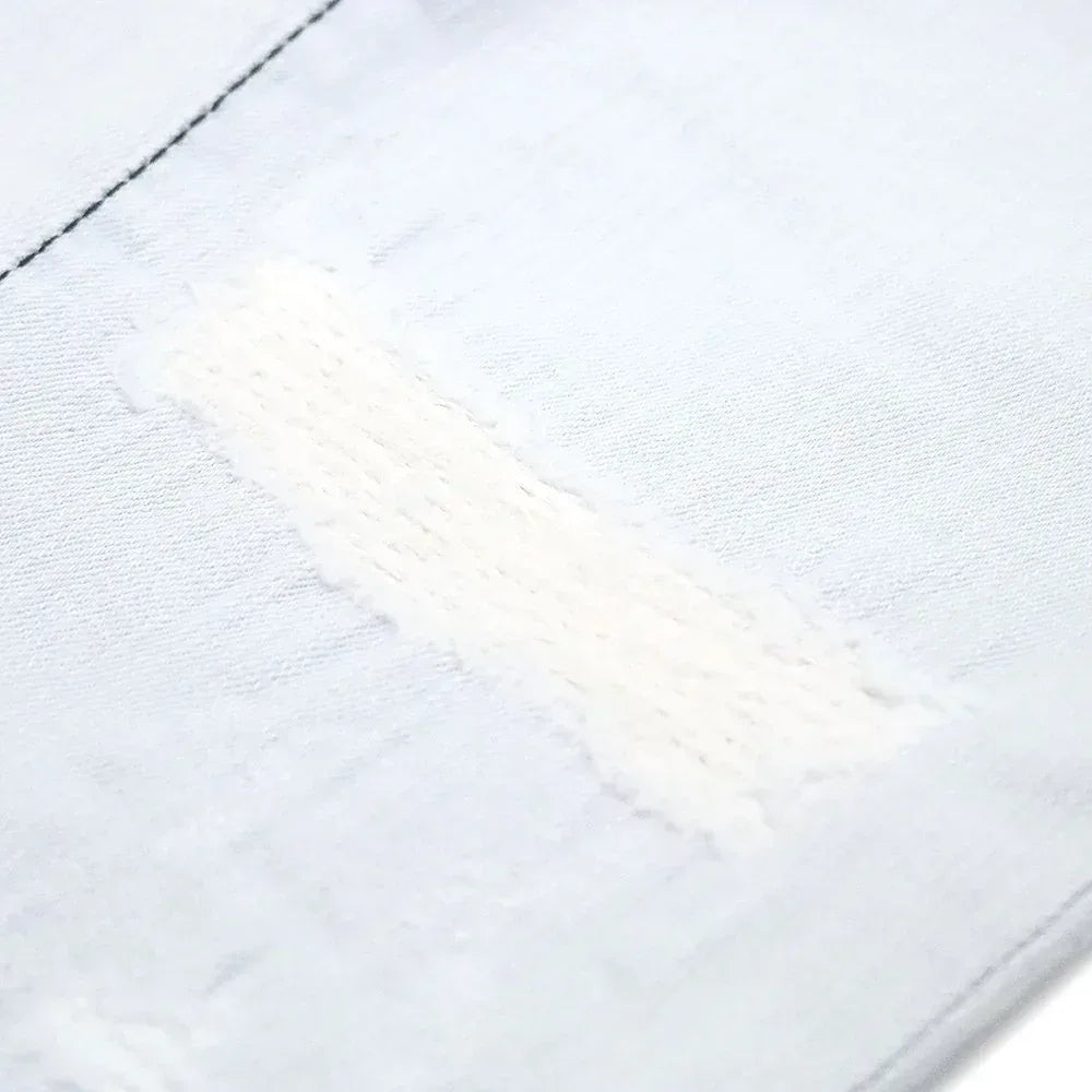 Wide Awake Repairer Denim - REPRESENT - VENTURER