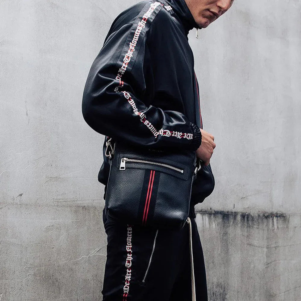 Wide Awake Tracksuit Jacket - REPRESENT - VENTURER