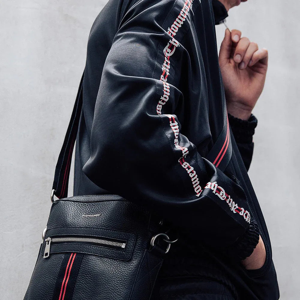 Wide Awake Tracksuit Jacket - REPRESENT - VENTURER