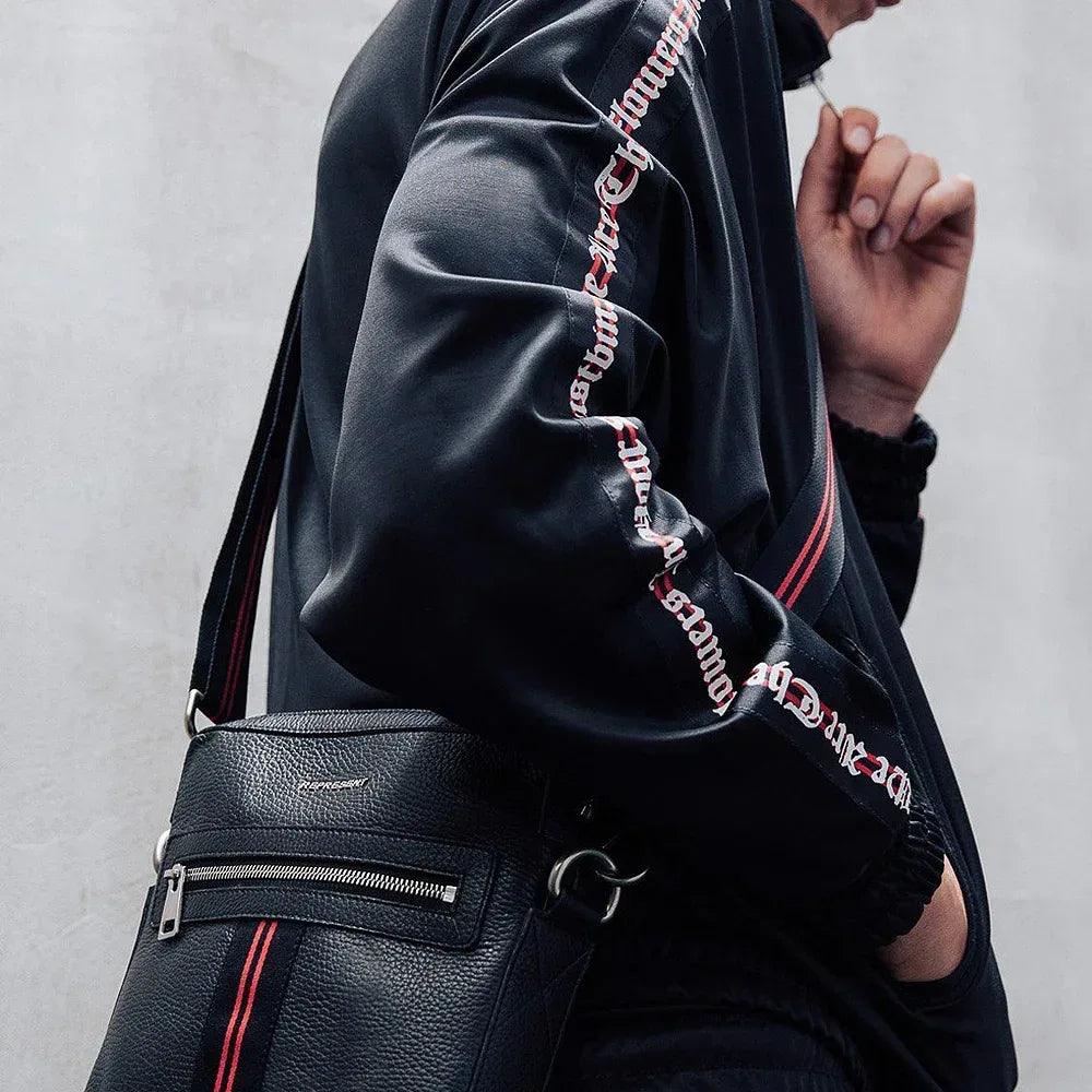 Wide Awake Tracksuit Jacket - REPRESENT - VENTURER