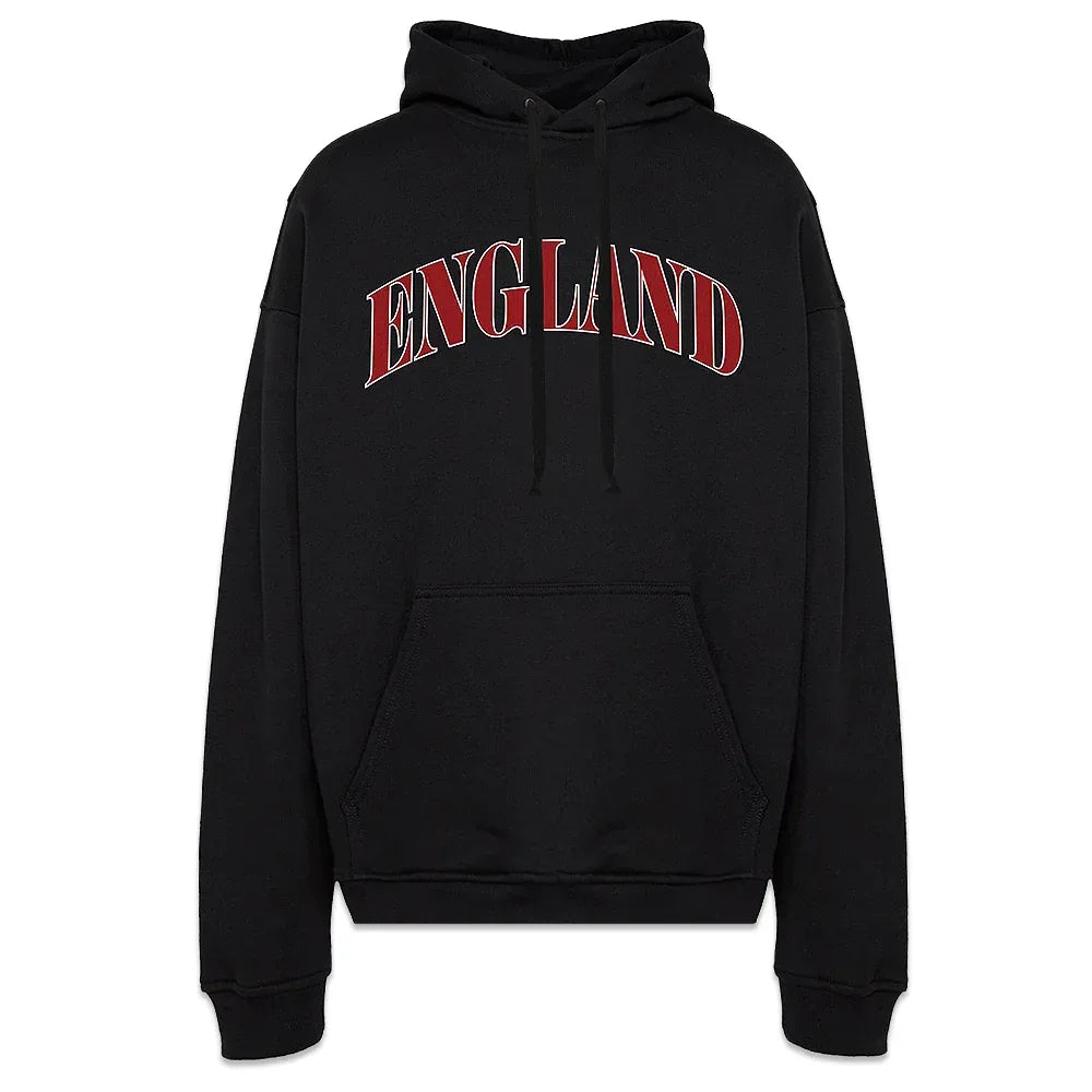 Wide Awake England Hoodie - REPRESENT - VENTURER