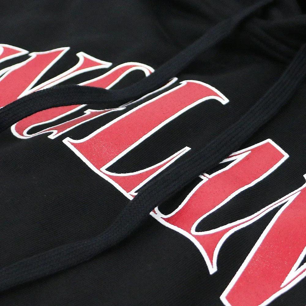 Wide Awake England Hoodie - REPRESENT - VENTURER