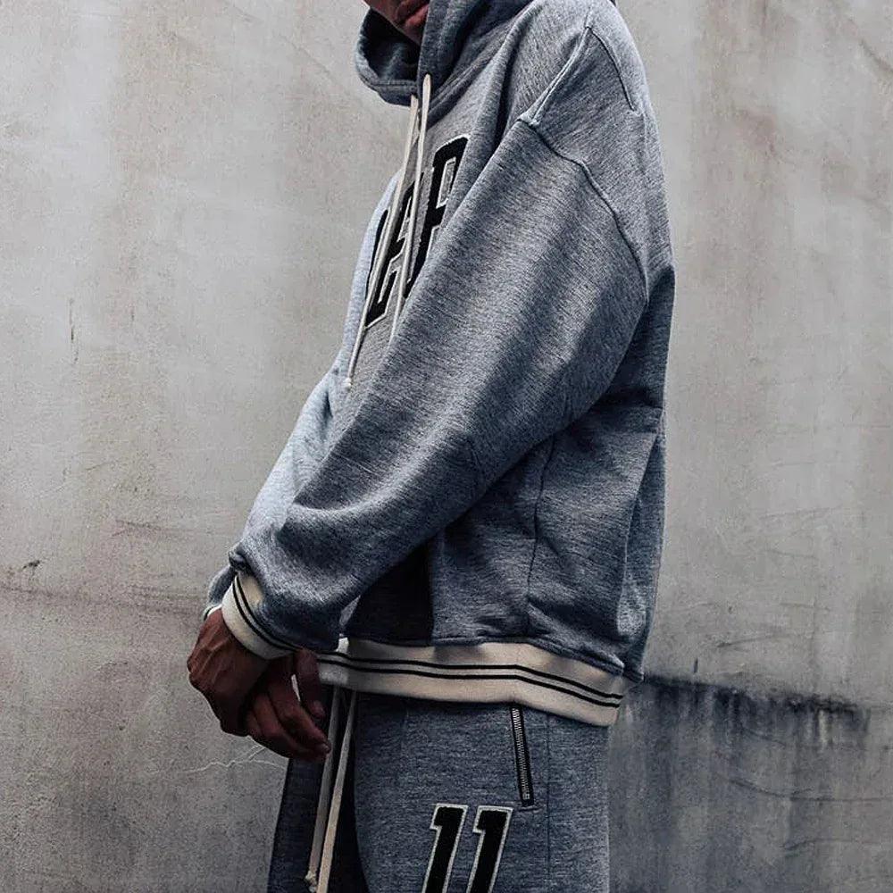 Wide Awake Team Hoodie - REPRESENT - VENTURER