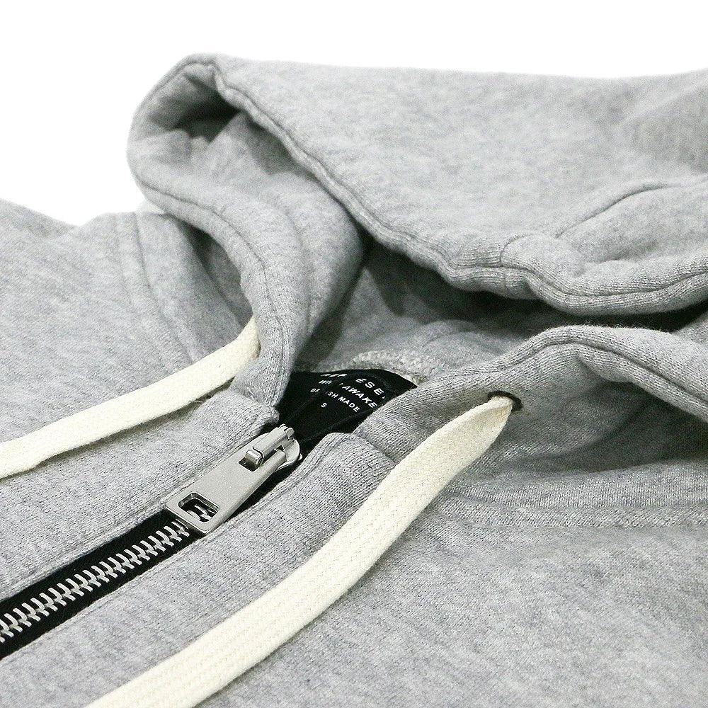 Wide Awake Zip Hoodie - REPRESENT - VENTURER