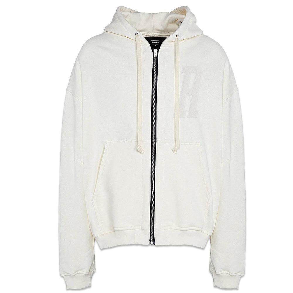 Wide Awake Zip Hoodie