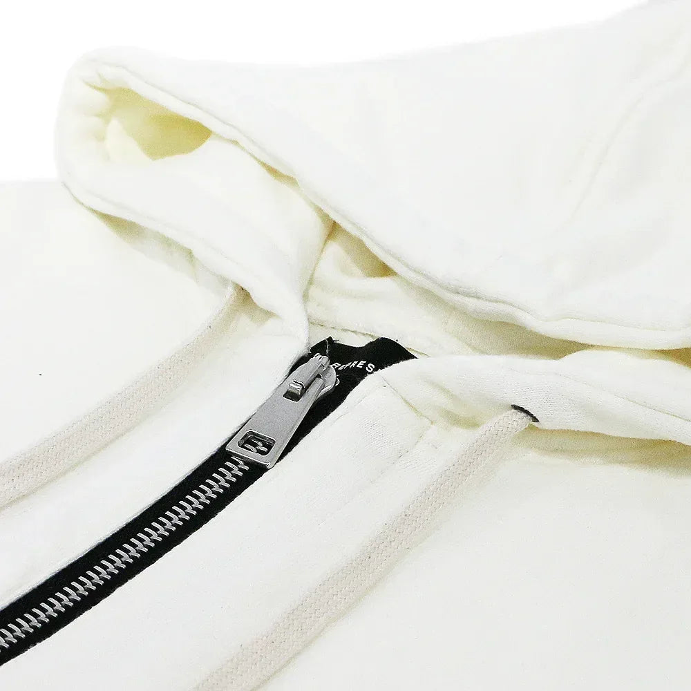 Wide Awake Zip Hoodie - REPRESENT - VENTURER