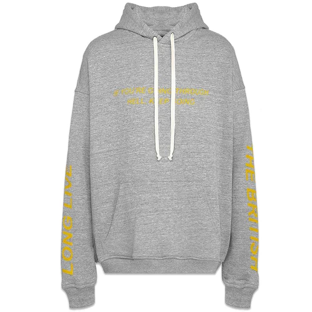 Wide Awake Hell Hoodie - REPRESENT - VENTURER