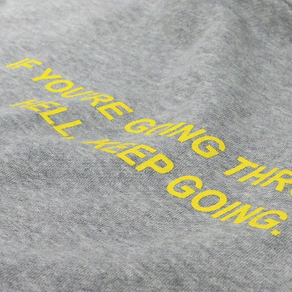 Wide Awake Hell Hoodie - REPRESENT - VENTURER