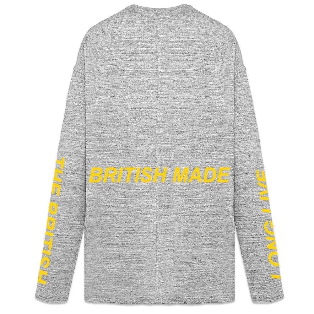 Wide Awake Hell Long Sleeve Tee - REPRESENT - VENTURER