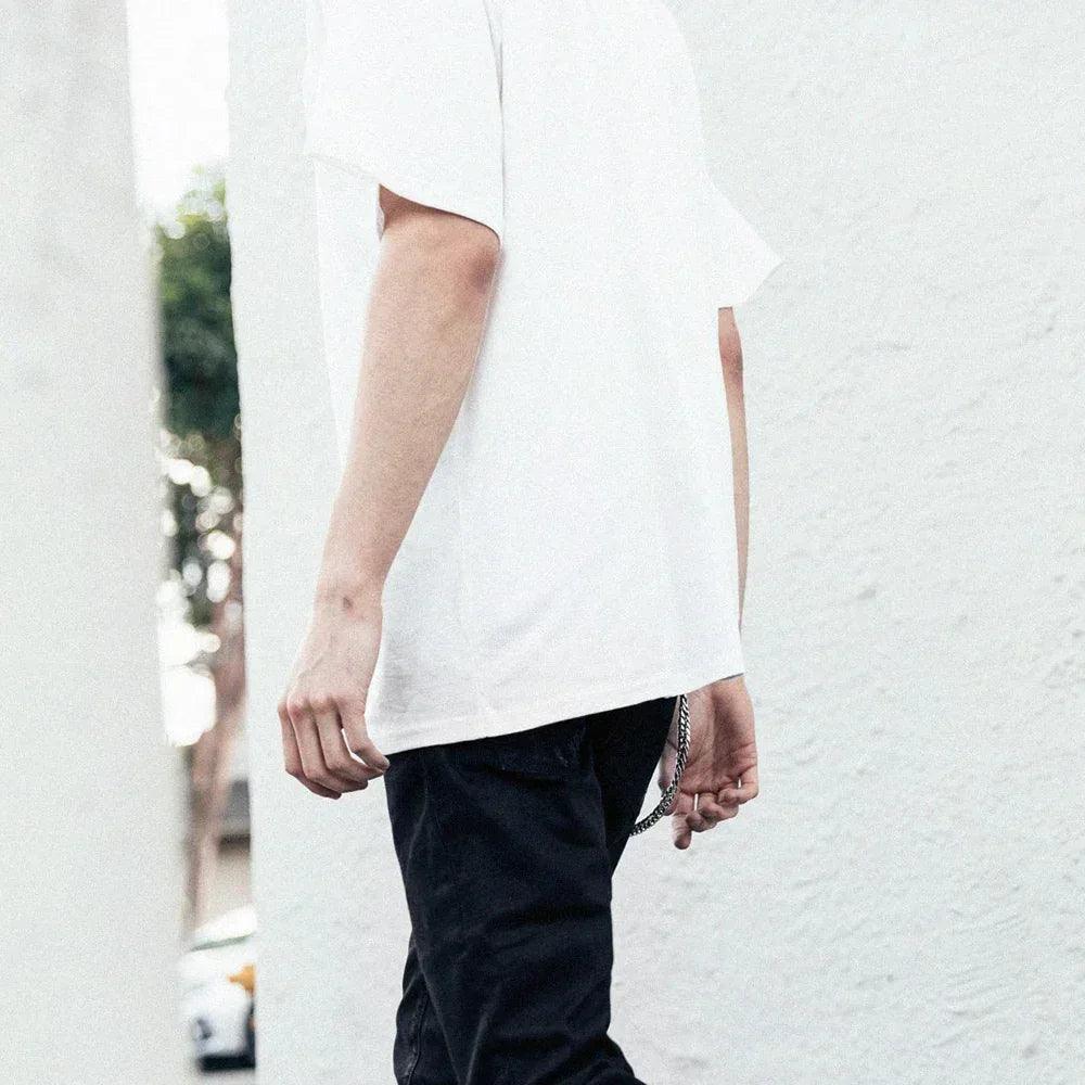 Wide Awake Over Tee - REPRESENT - VENTURER