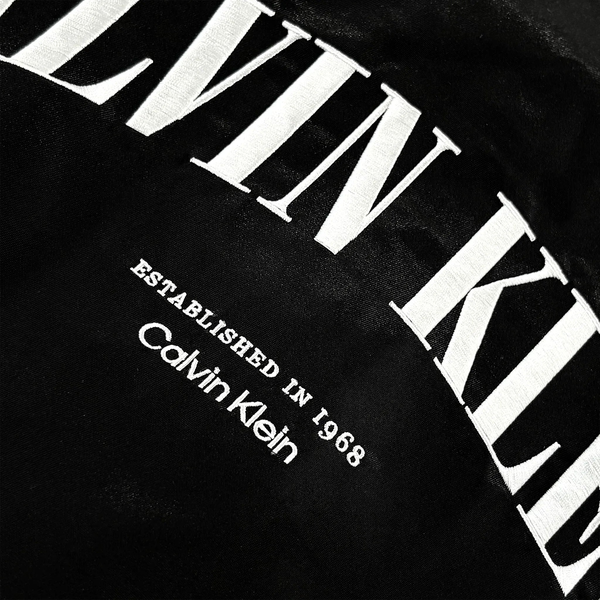 Heritage Classic Nylon Bomber Jacket - CALVIN KLEIN - VENTURER