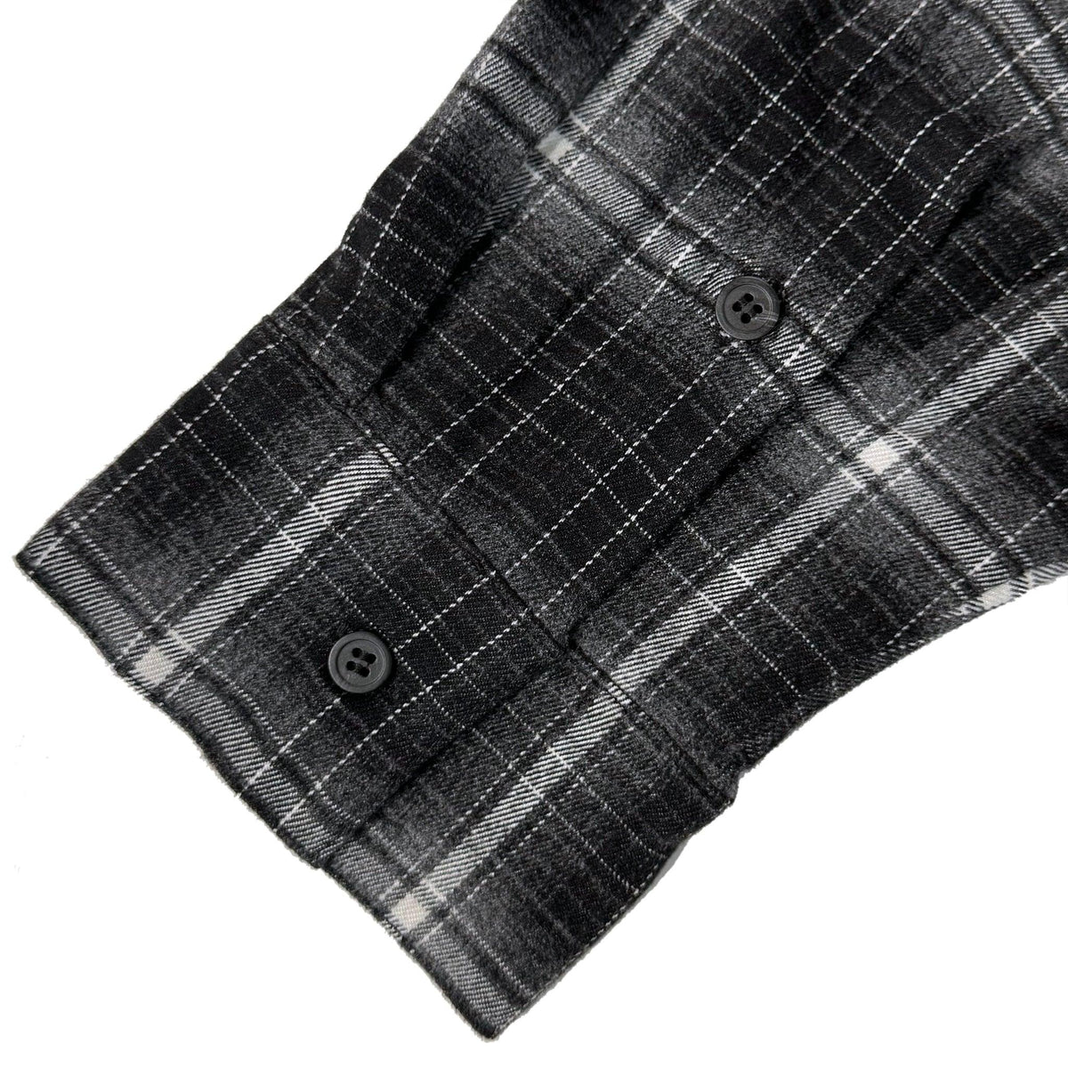 LA 001 Plaid Buttondown