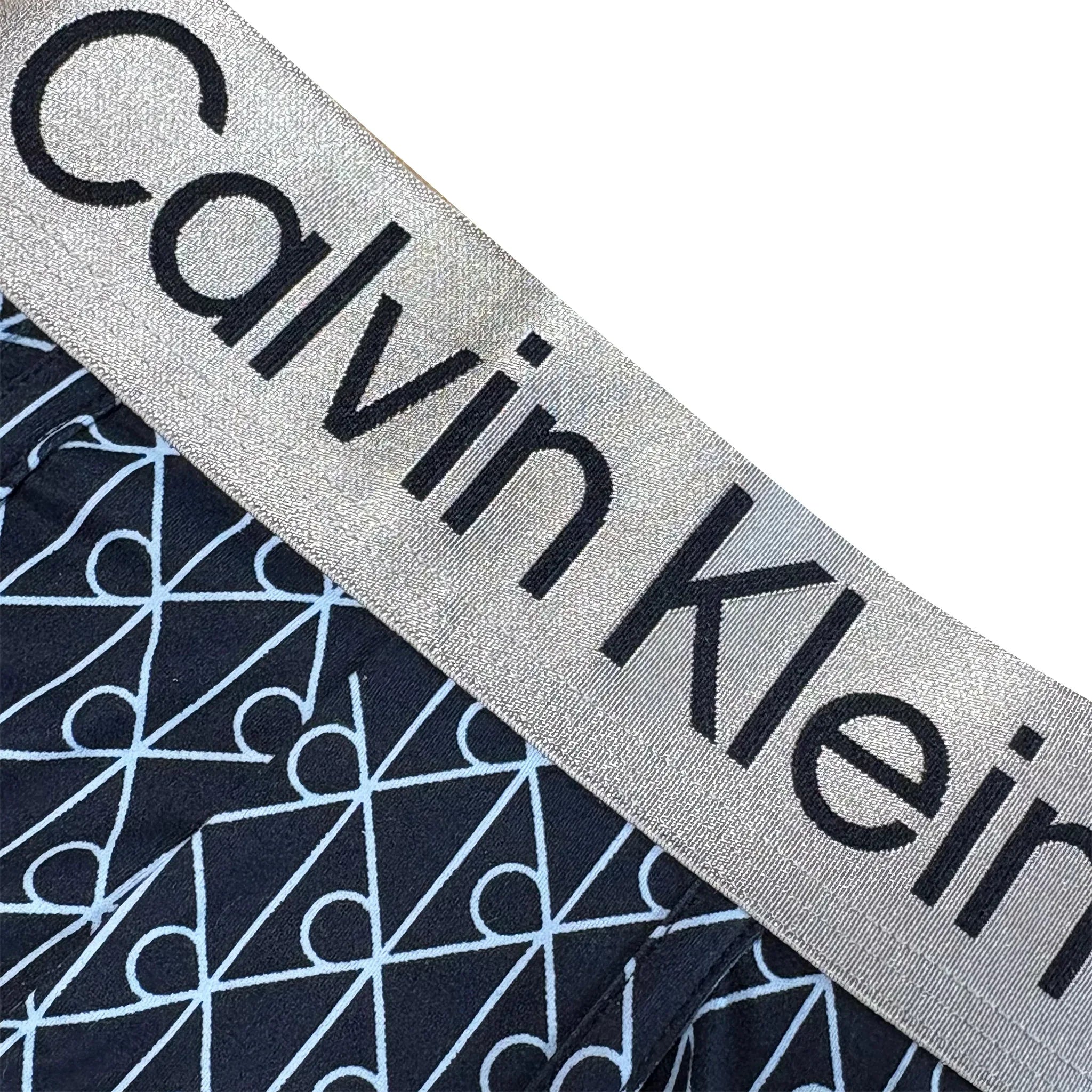 Brushed Micro Jersey Low Rise Trunk - CALVIN KLEIN - VENTURER