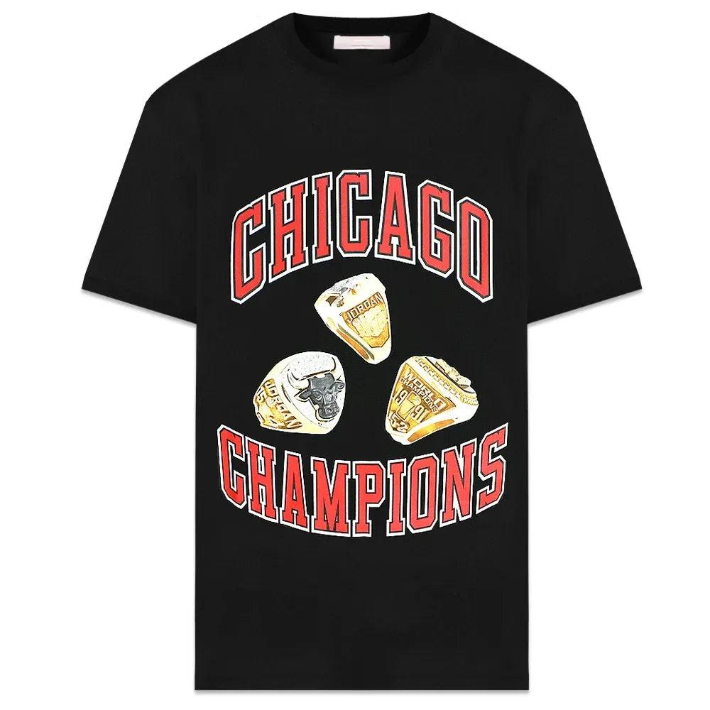 Chicago Rings Tee - IH NOM UH NIT - VENTURER