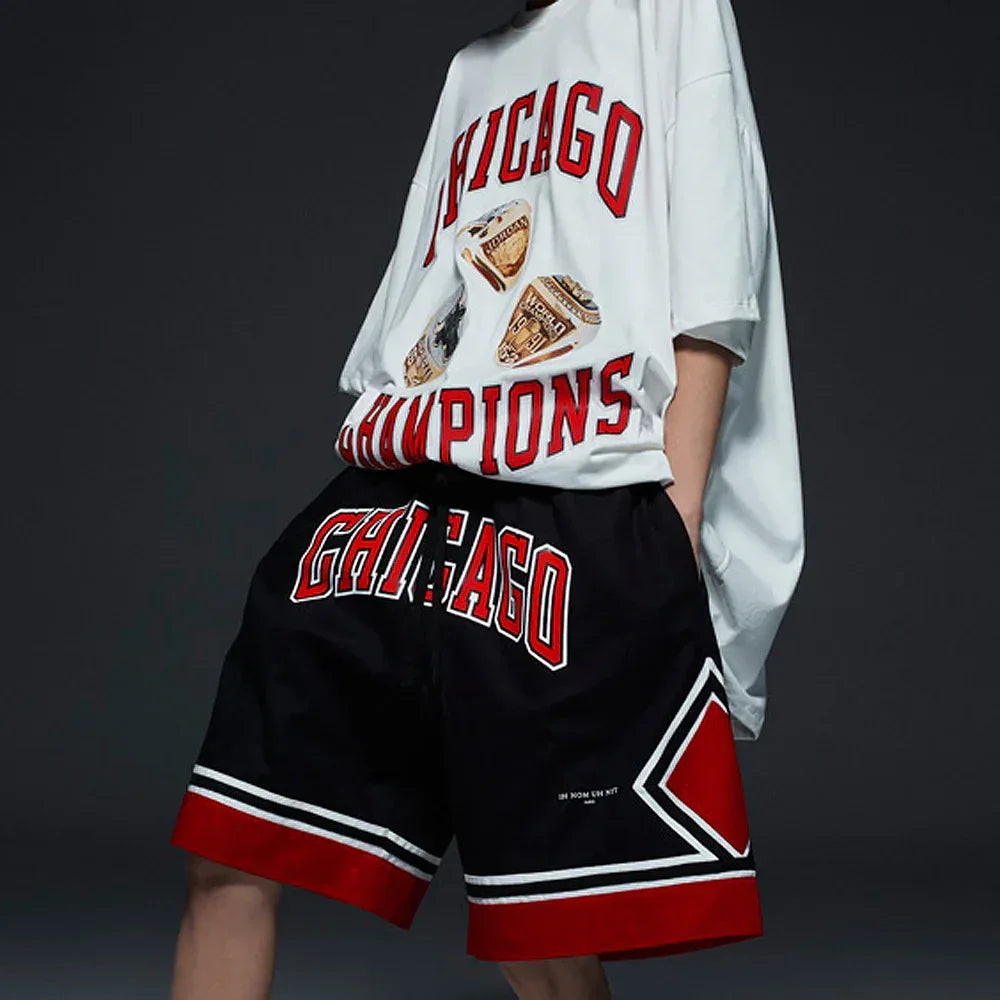 Chicago Rings Tee - IH NOM UH NIT - VENTURER