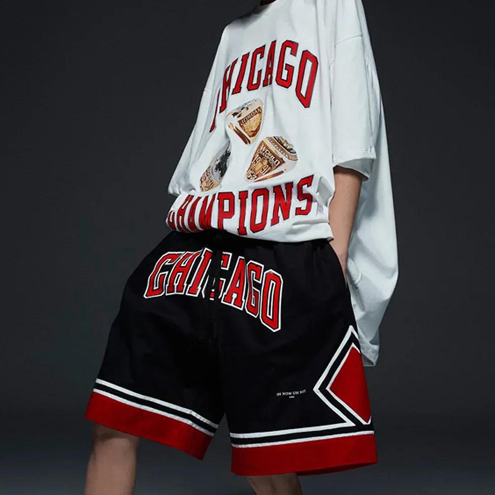 Chicago Rings Tee - IH NOM UH NIT - VENTURER