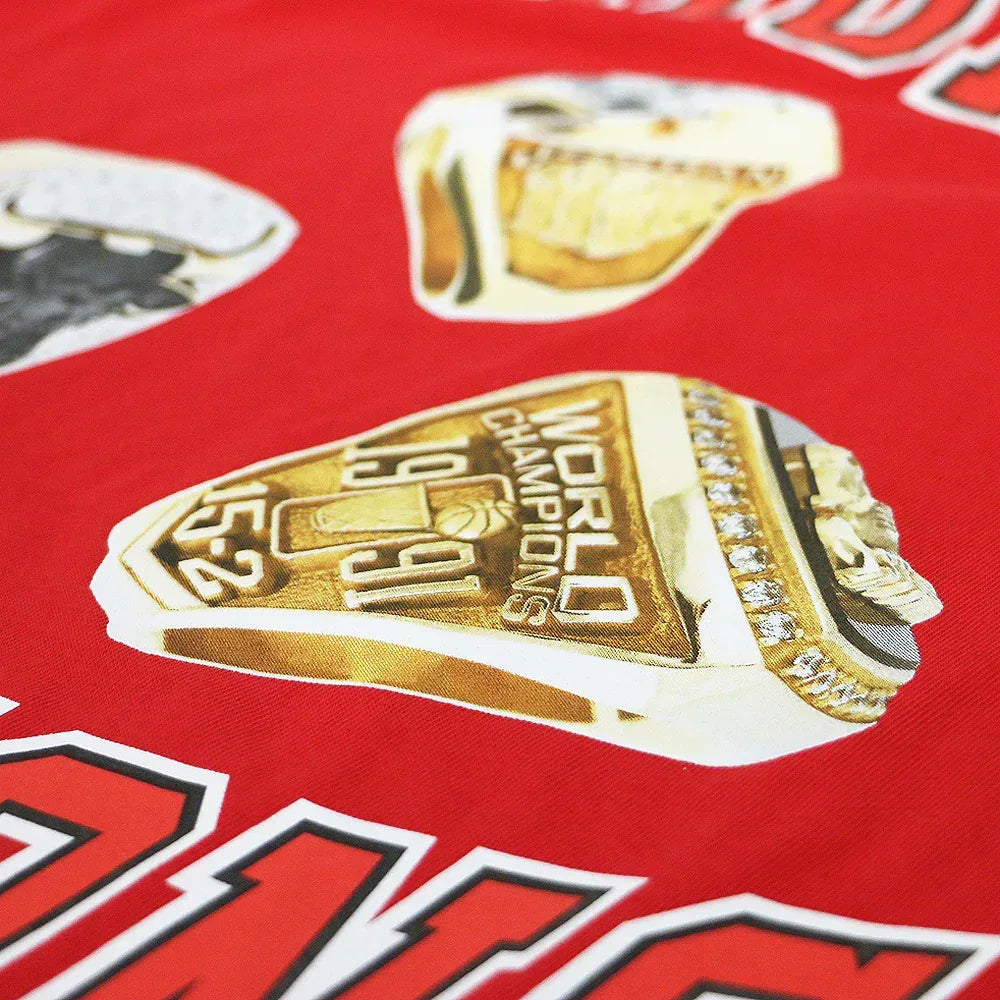 Chicago Rings Tee - IH NOM UH NIT - VENTURER