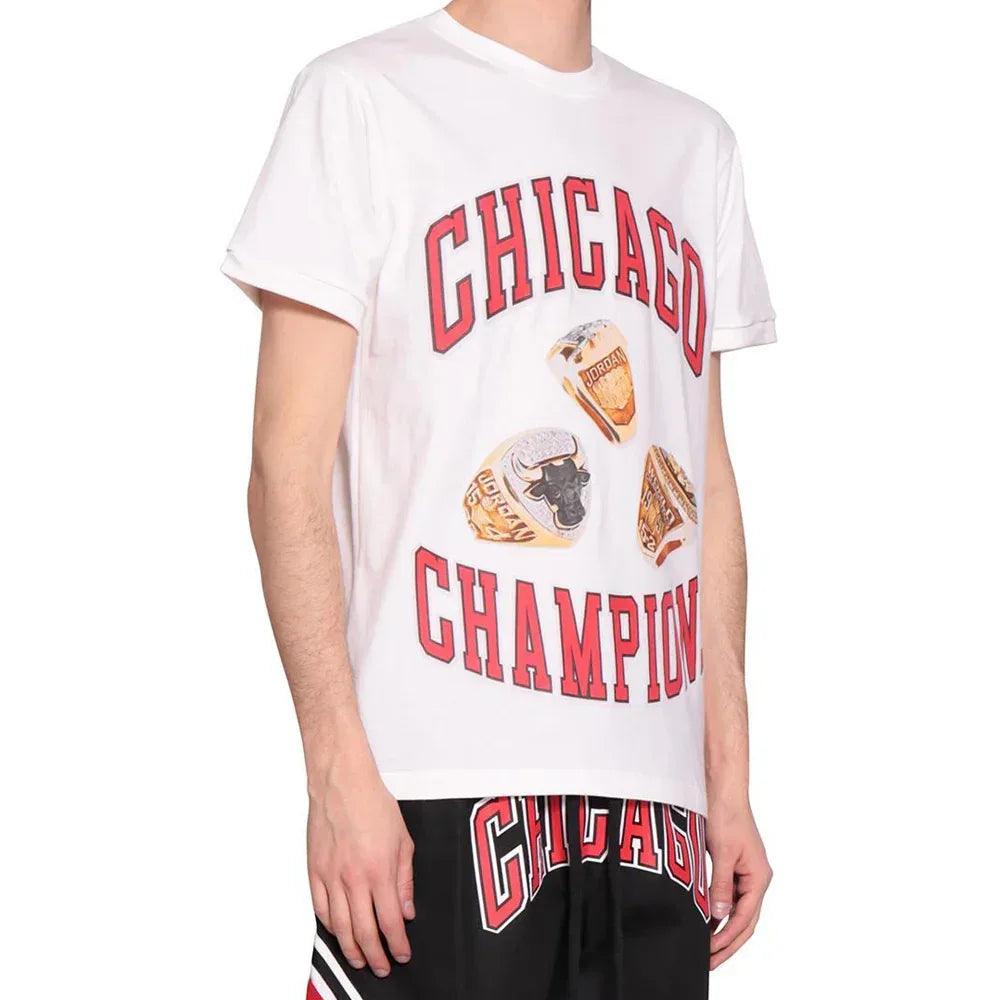 Chicago Rings Tee - IH NOM UH NIT - VENTURER
