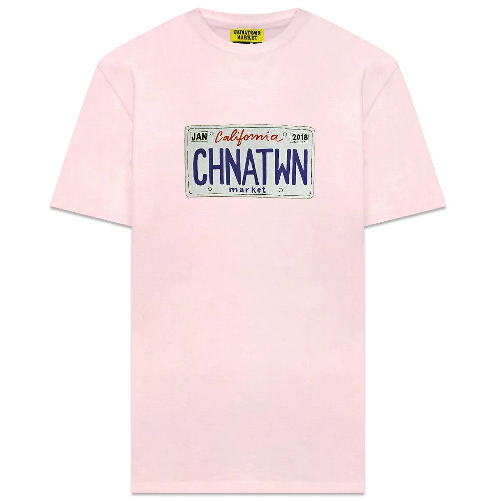 License Plate T-Shirt