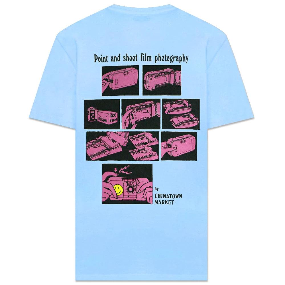 Camera T-Shirt