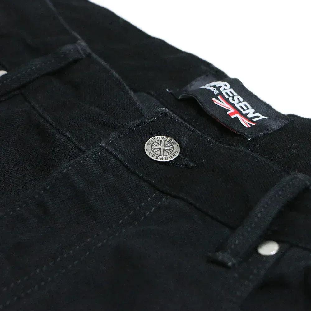 Popper Denim - REPRESENT - VENTURER