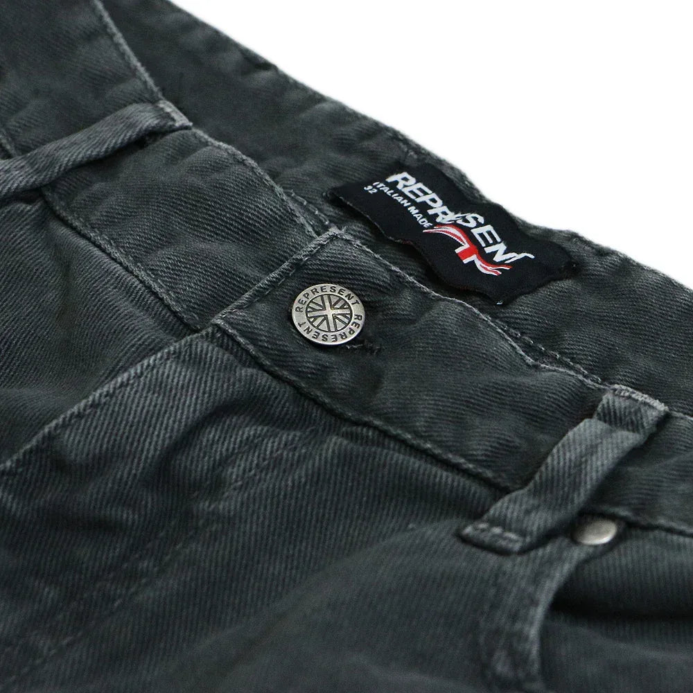 Popper Denim - REPRESENT - VENTURER