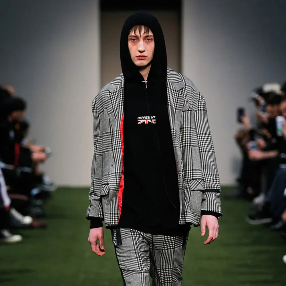 Blazer Jacket - REPRESENT - VENTURER