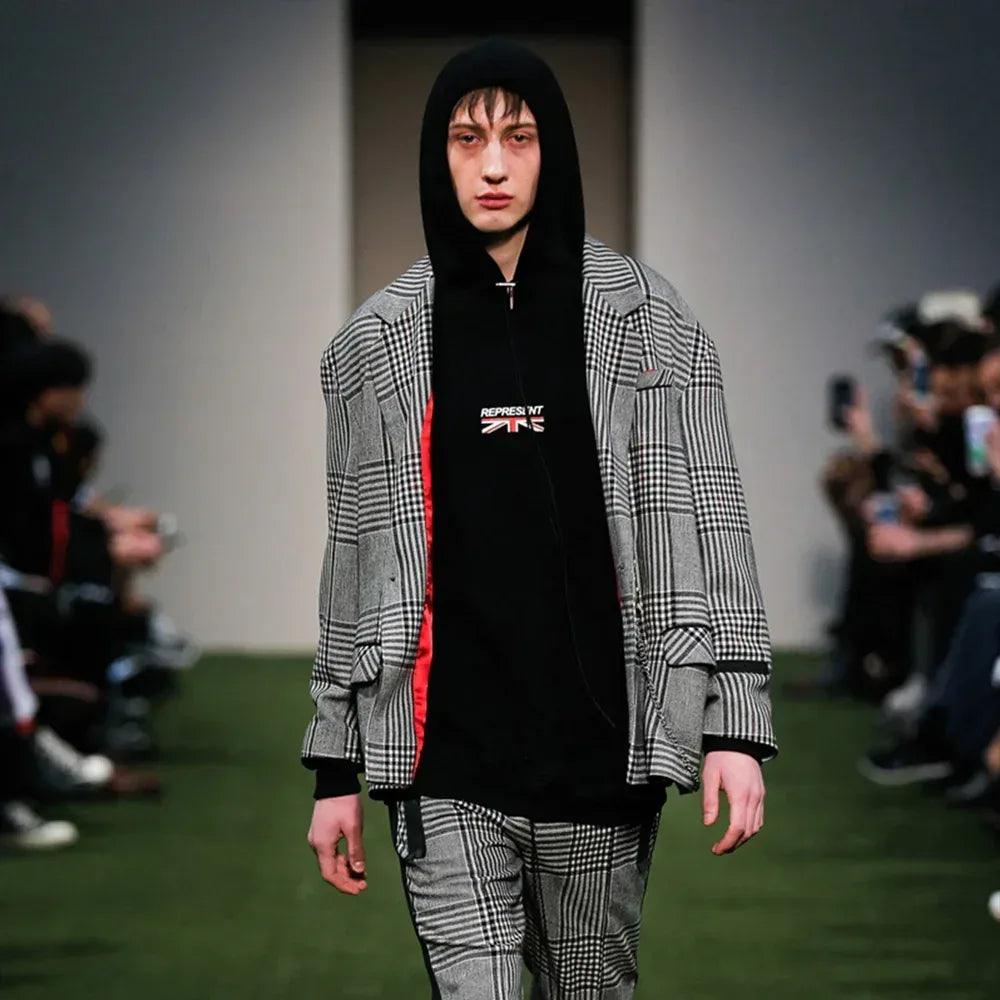 Blazer Jacket - REPRESENT - VENTURER