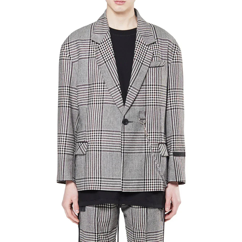 Blazer Jacket - REPRESENT - VENTURER