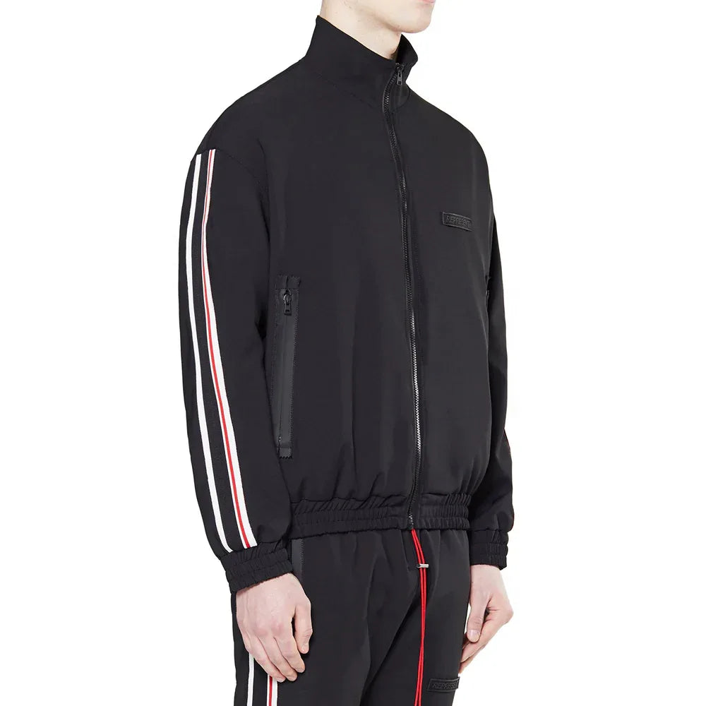 Track Jacket - REPRESENT - VENTURER