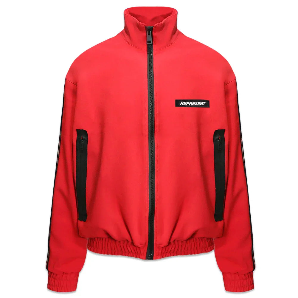 Track Jacket - REPRESENT - VENTURER