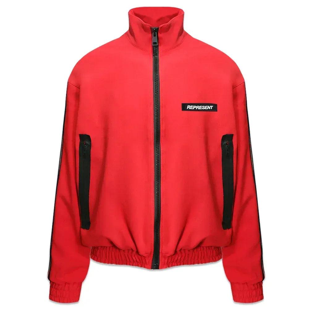 Track Jacket - REPRESENT - VENTURER