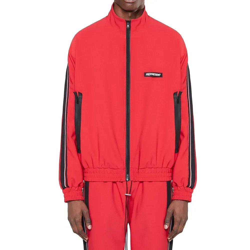 Track Jacket - REPRESENT - VENTURER