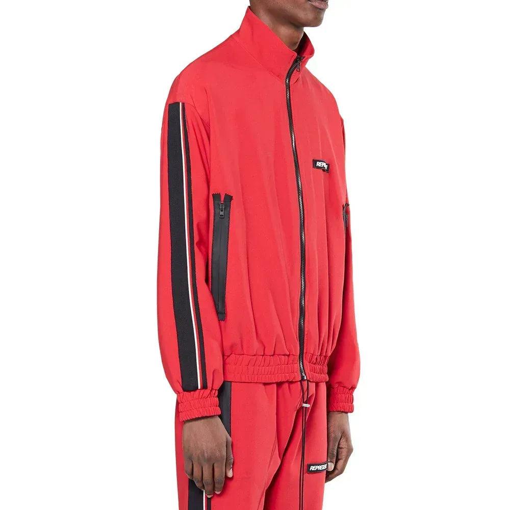 Track Jacket - REPRESENT - VENTURER