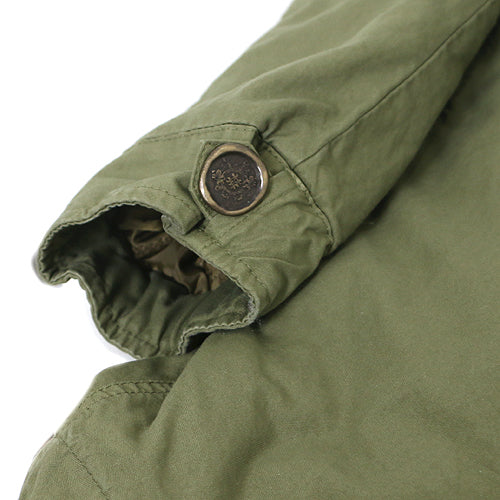 Army Mini Parka