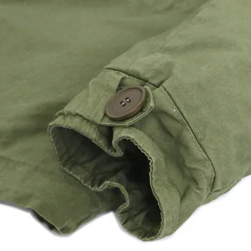 Army Mini Parka - MR&MRS ITALY - VENTURER