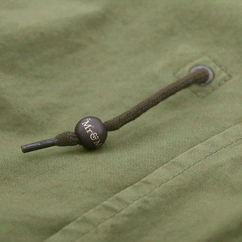 Army Mini Parka - MR&MRS ITALY - VENTURER