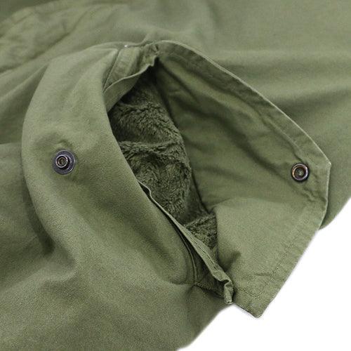 Army Mini Parka - MR&MRS ITALY - VENTURER