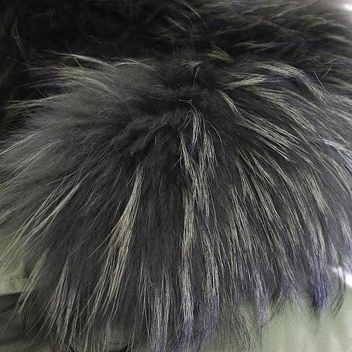 Army Mini Parka - MR&MRS ITALY - VENTURER