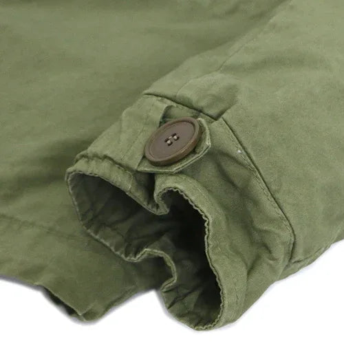 Army Mini Parka - MR&MRS ITALY - VENTURER