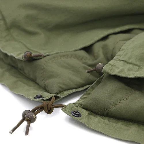 Army Mini Parka - MR&MRS ITALY - VENTURER