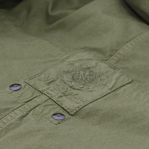 Army Mini Parka - MR&MRS ITALY - VENTURER