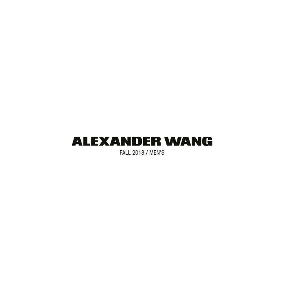 Athletic Patch Hooded Bomber - ALEXANDER WANG - VENTURER