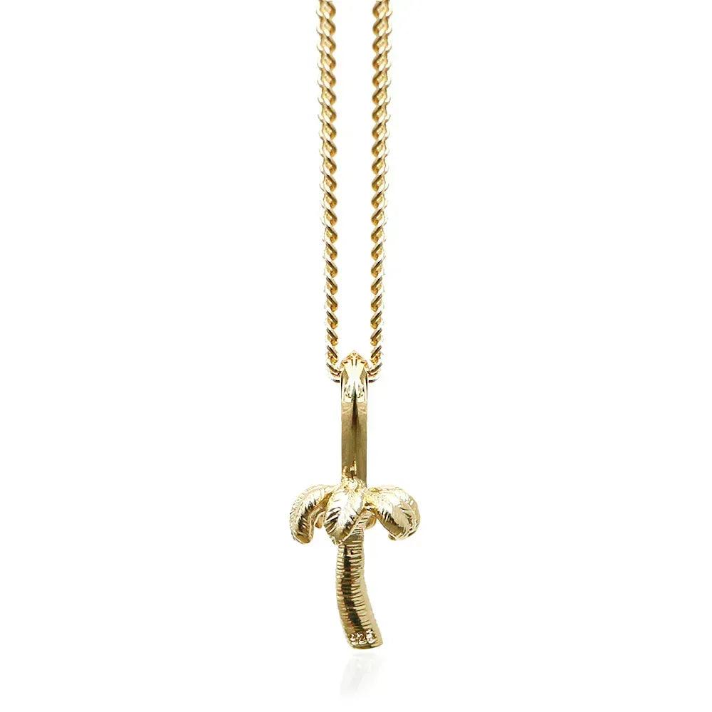 Palm Necklace - PALM SPRINGS JEWELRY - VENTURER