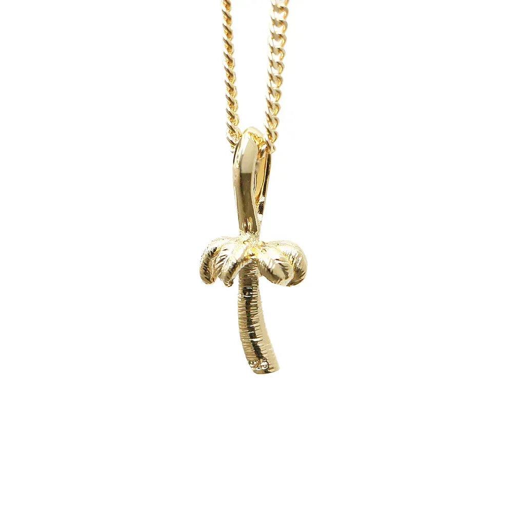 Palm Necklace - PALM SPRINGS JEWELRY - VENTURER