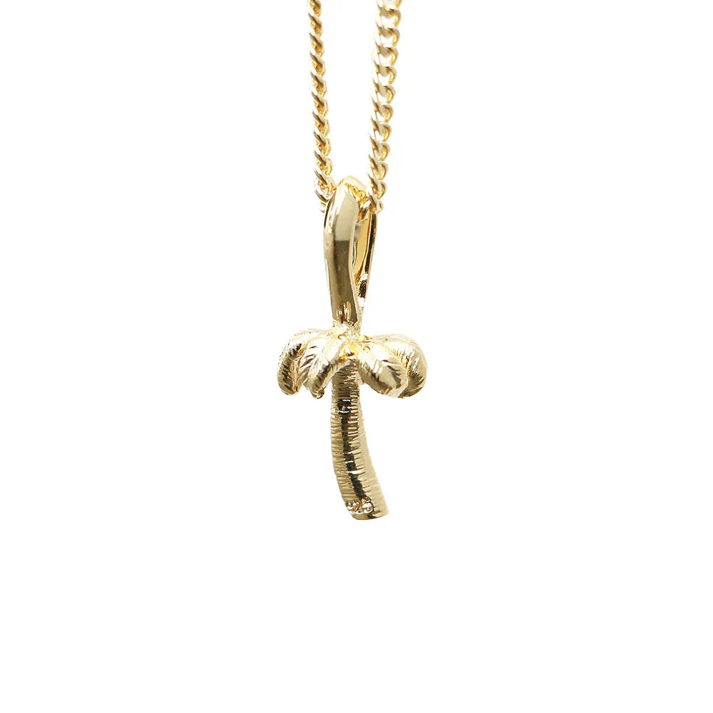 Palm Necklace - PALM SPRINGS JEWELRY - VENTURER