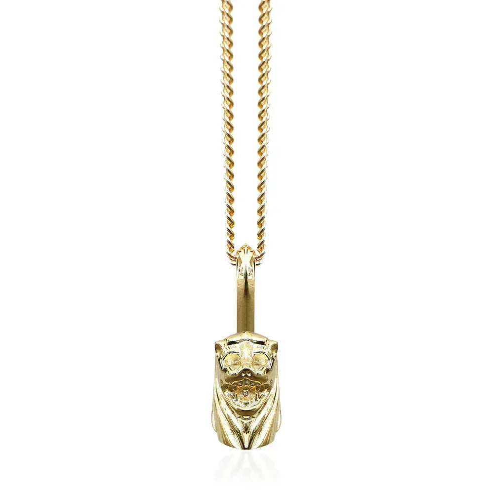 Merlion Necklace - PALM SPRINGS JEWELRY - VENTURER